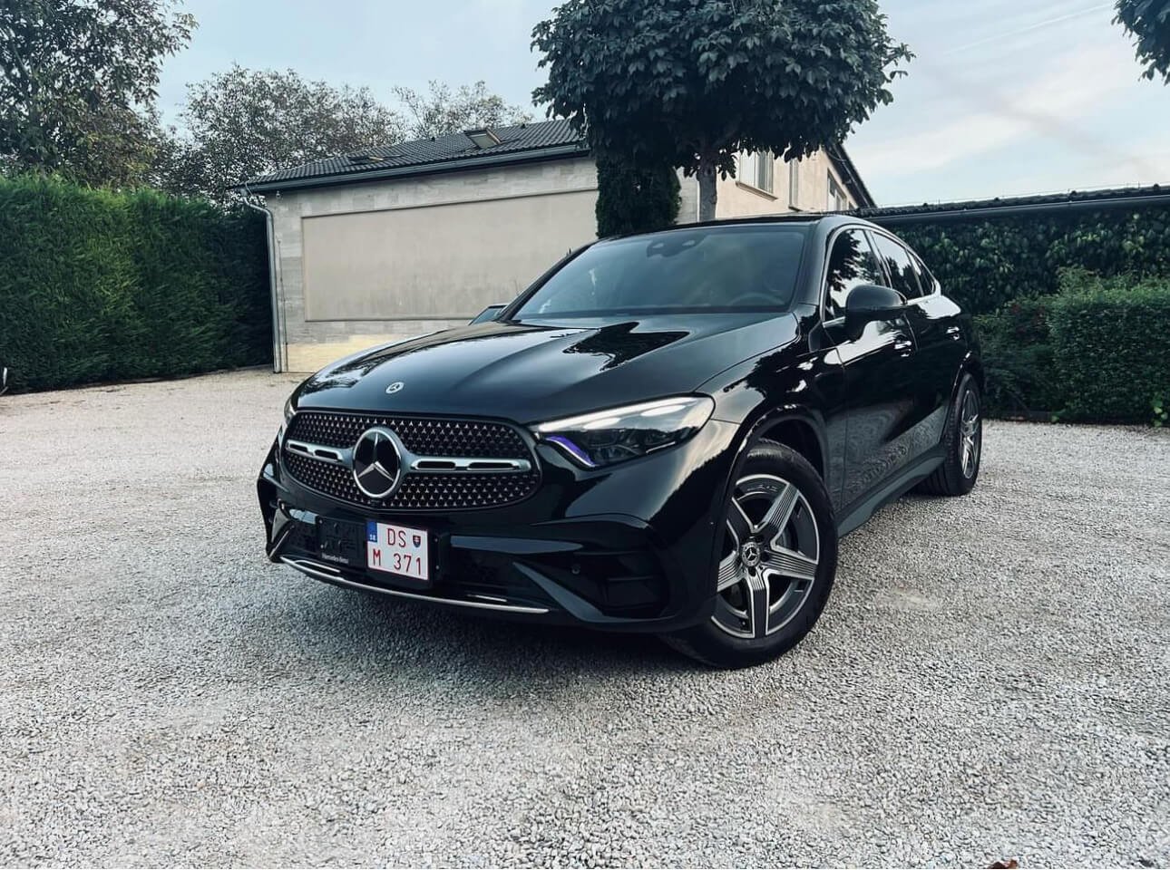 Mercedes GLC AMG 220d (DSM371)