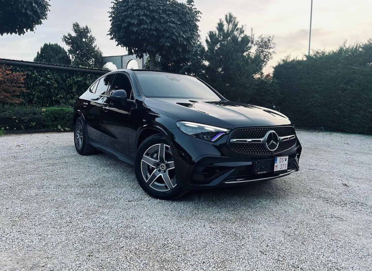 Mercedes GLC AMG 220d (DSM371)